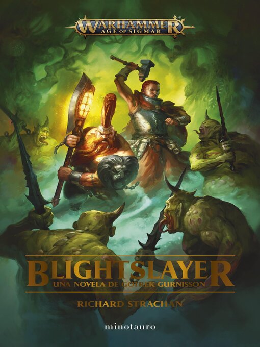 Title details for Blightslayer by Richard Strachan - Available